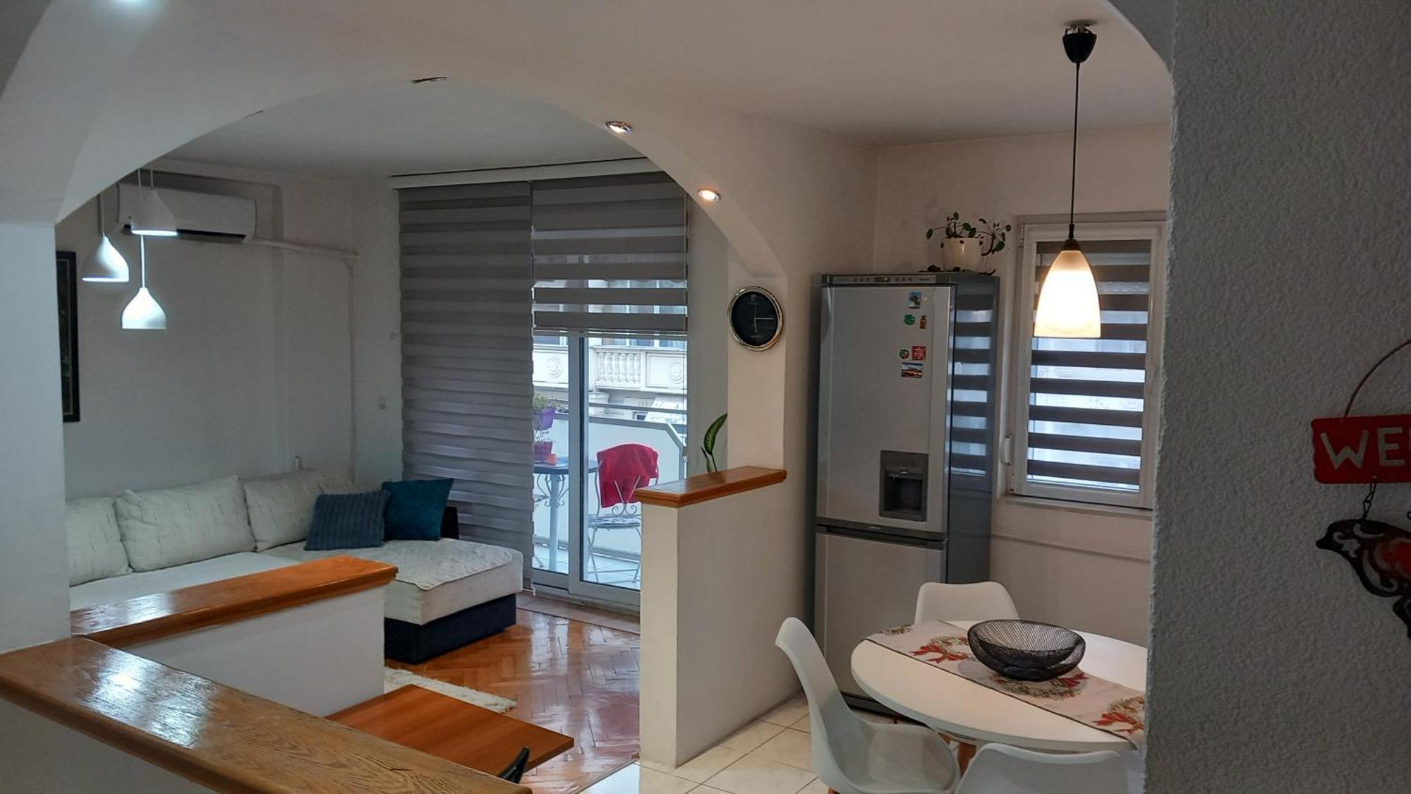 Adriana'S Apartment Scopia Exterior foto